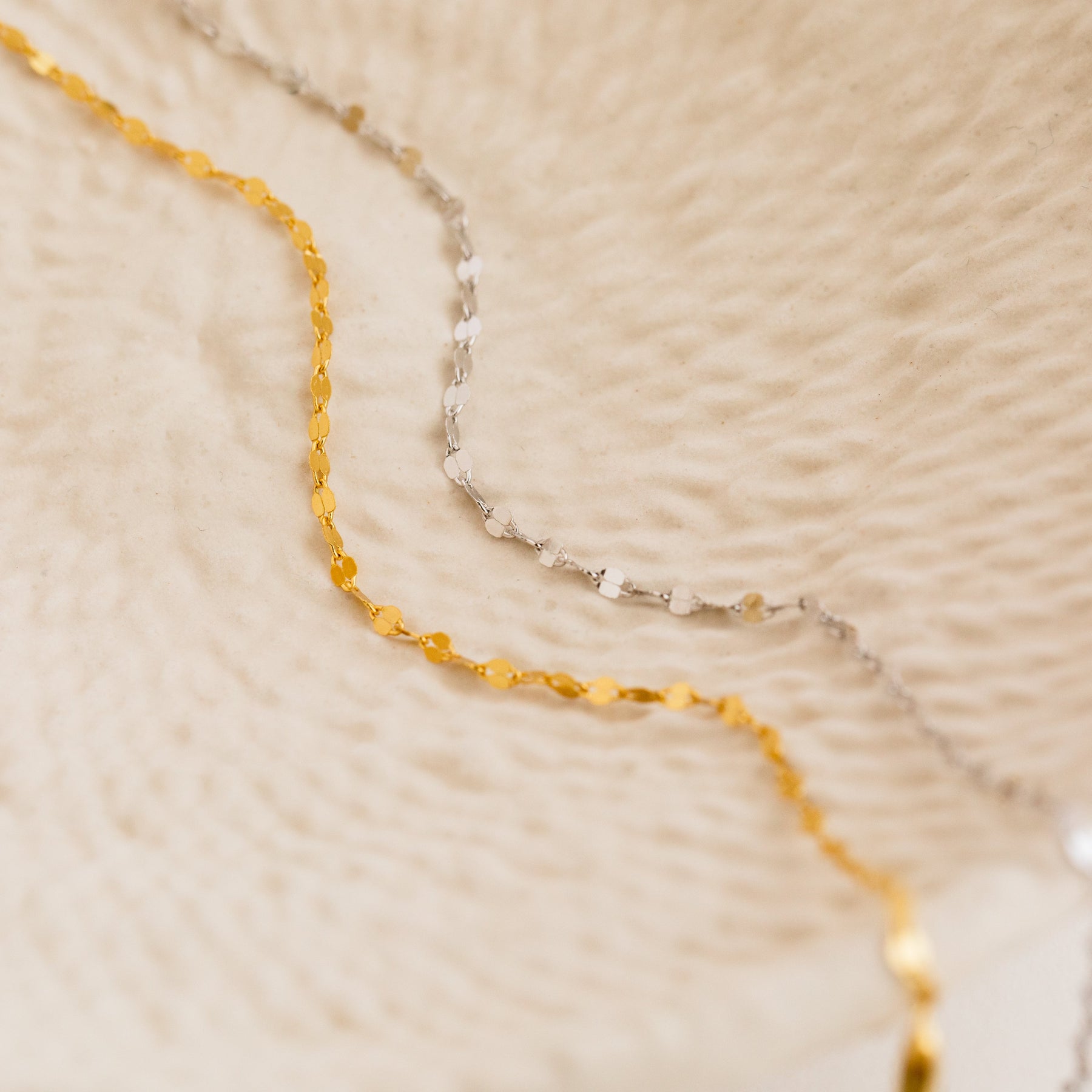 Pulseira Josephine Chain