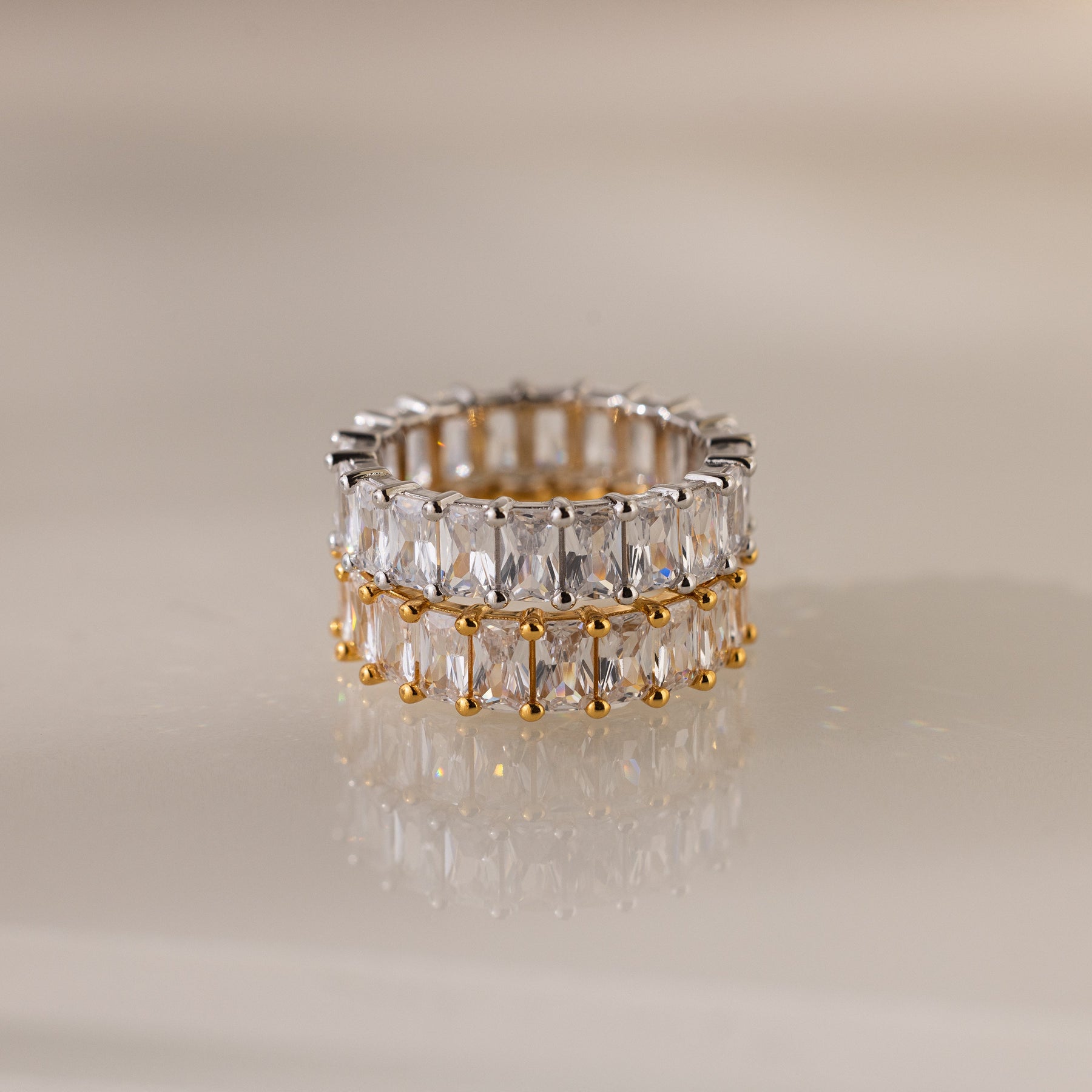 Anel Eternity Colette
