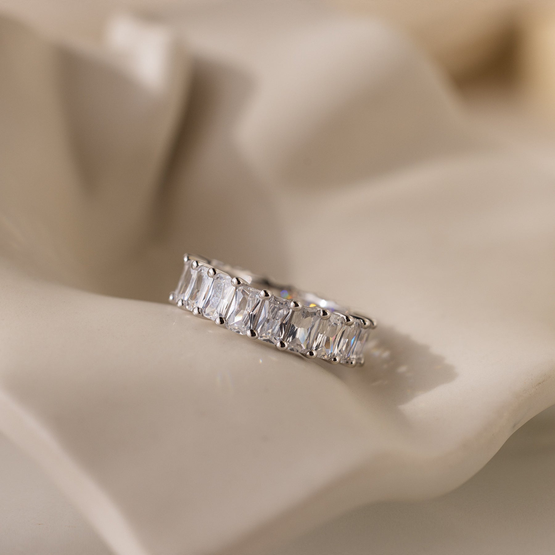 Anel Eternity Colette