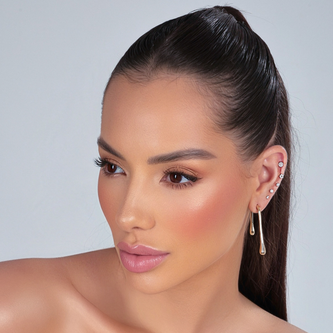 Brinco Gota de Mercúrio