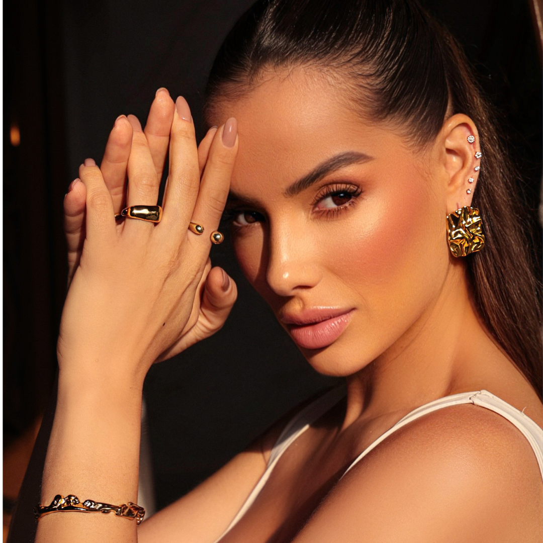 Brincos Geométricos Elena