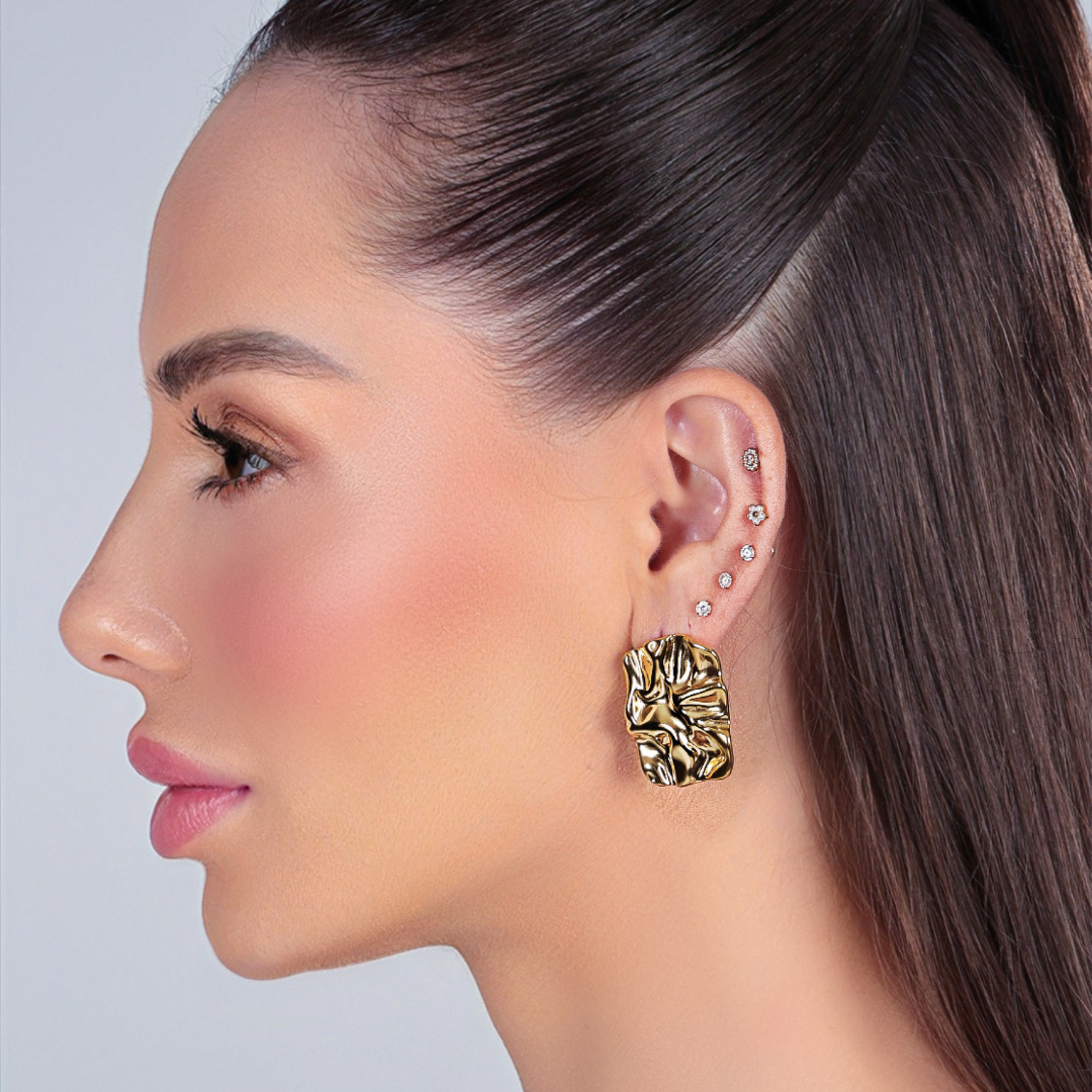 Brincos Geométricos Elena