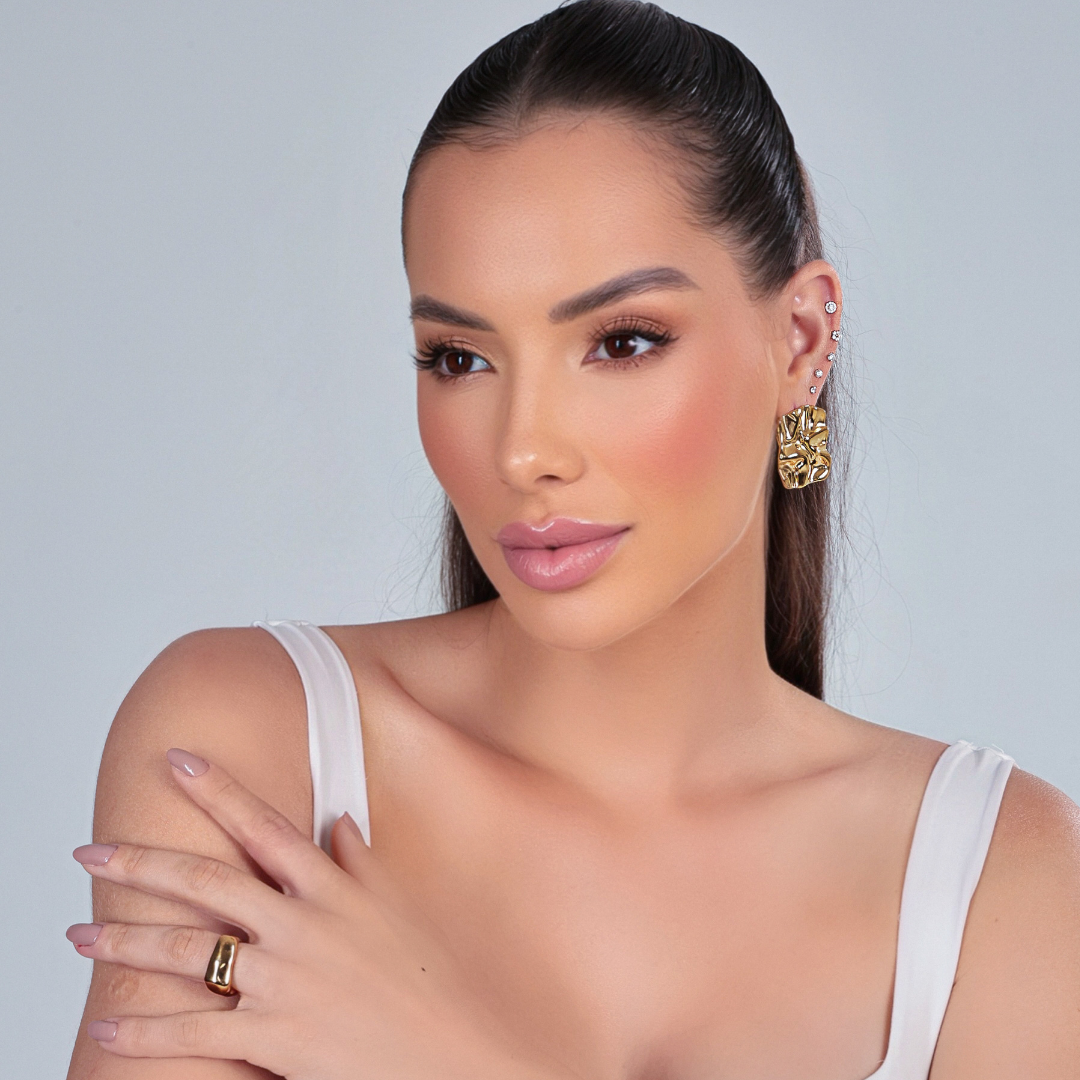 Brincos Geométricos Elena