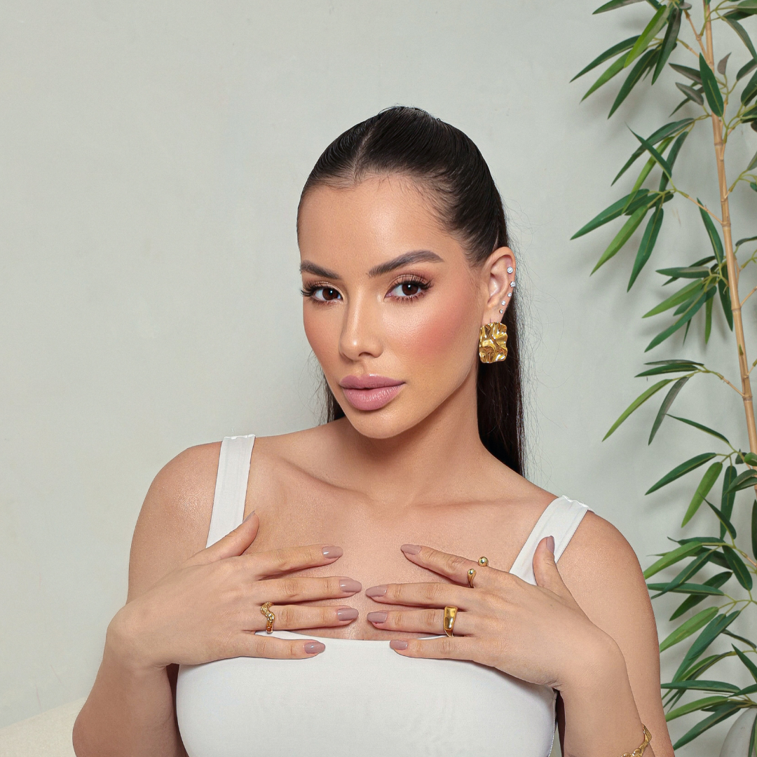 Brincos Geométricos Elena