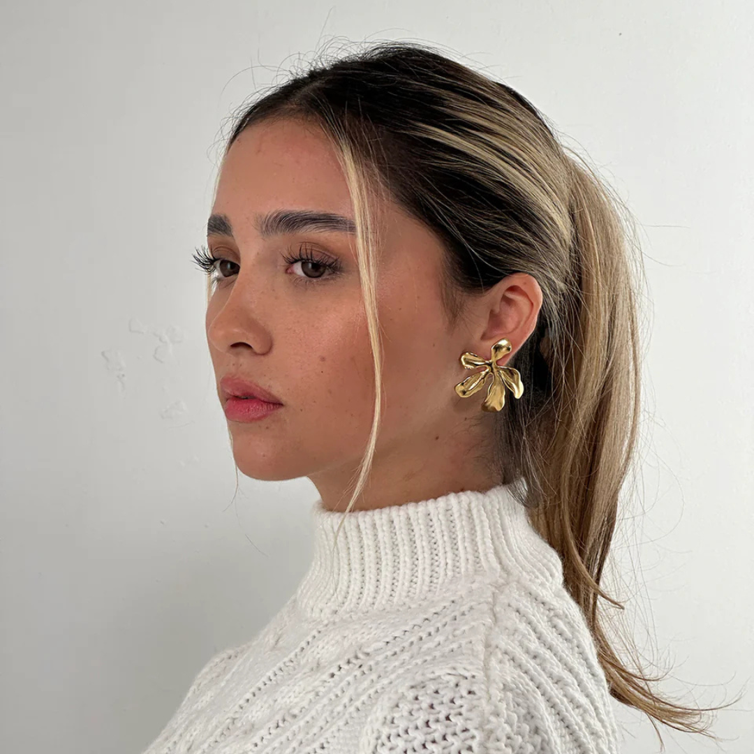 Brincos Zahara