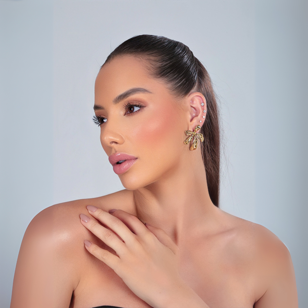 Brincos Zahara