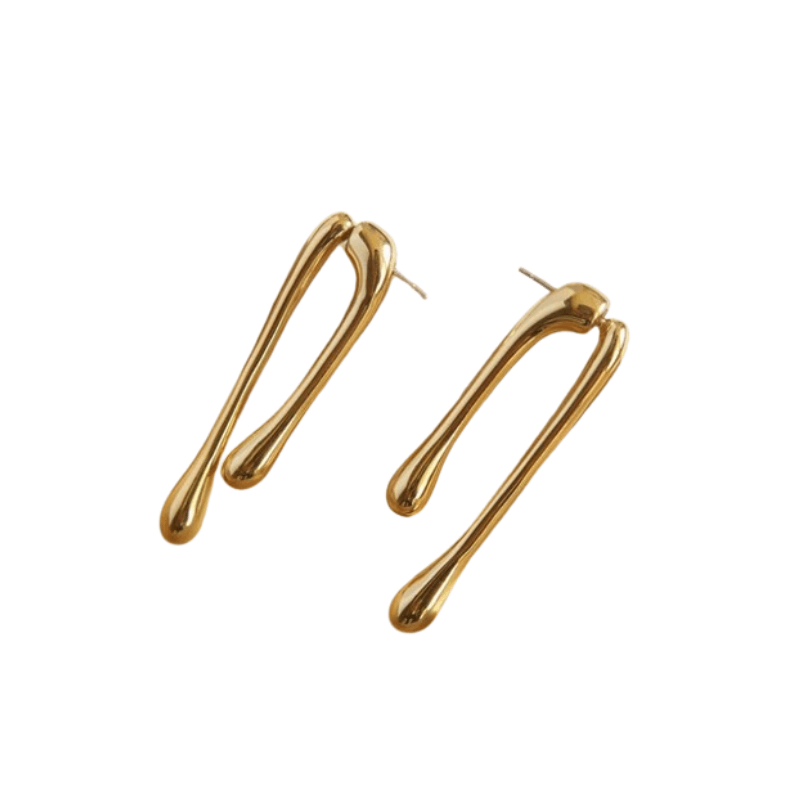 Brinco Gota de Mercúrio