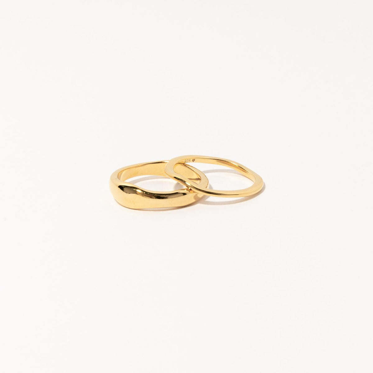 Conjunto de anéis Duo Form