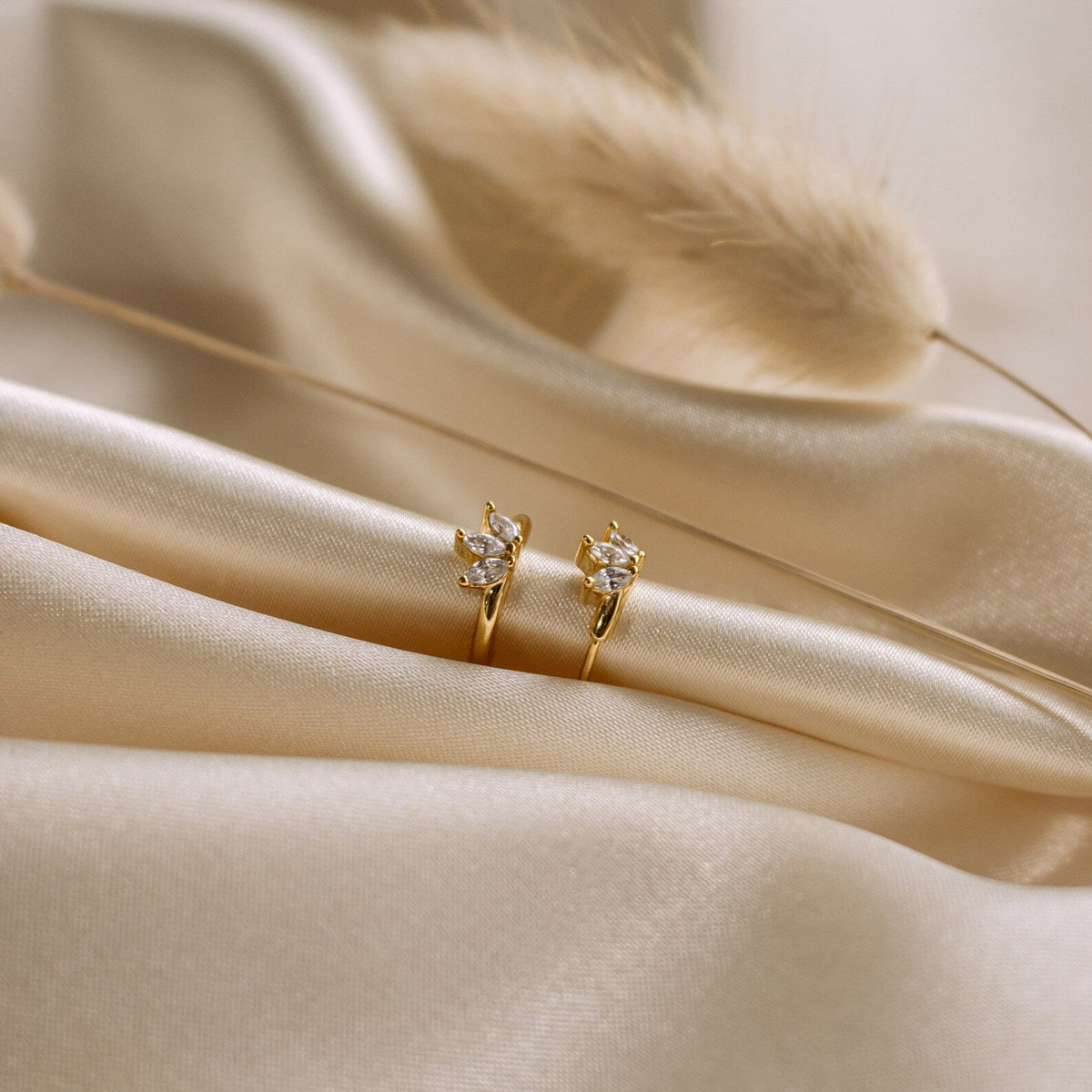 Brincos Giana Marquise