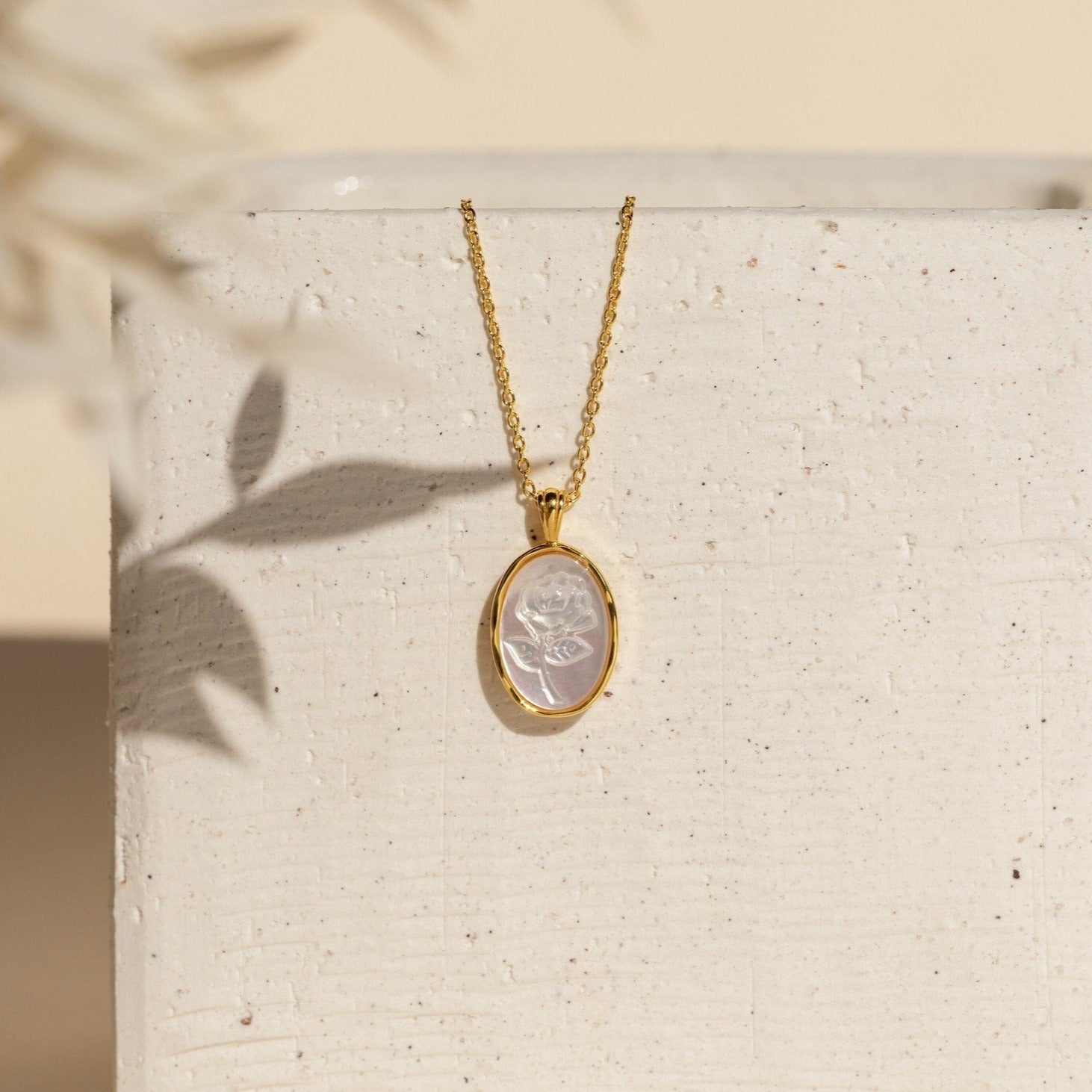 Colar Vintage Pearl