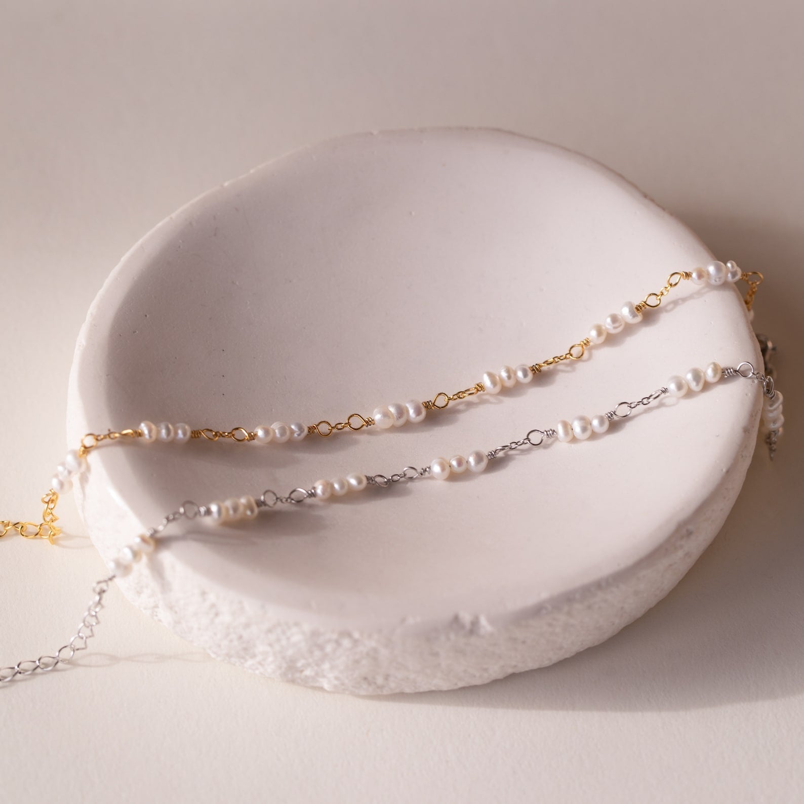 Pulseira Hali Pearl Station