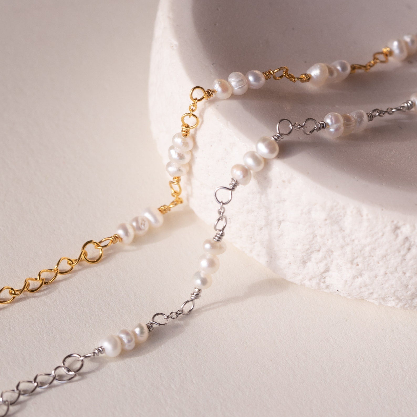 Pulseira Hali Pearl Station