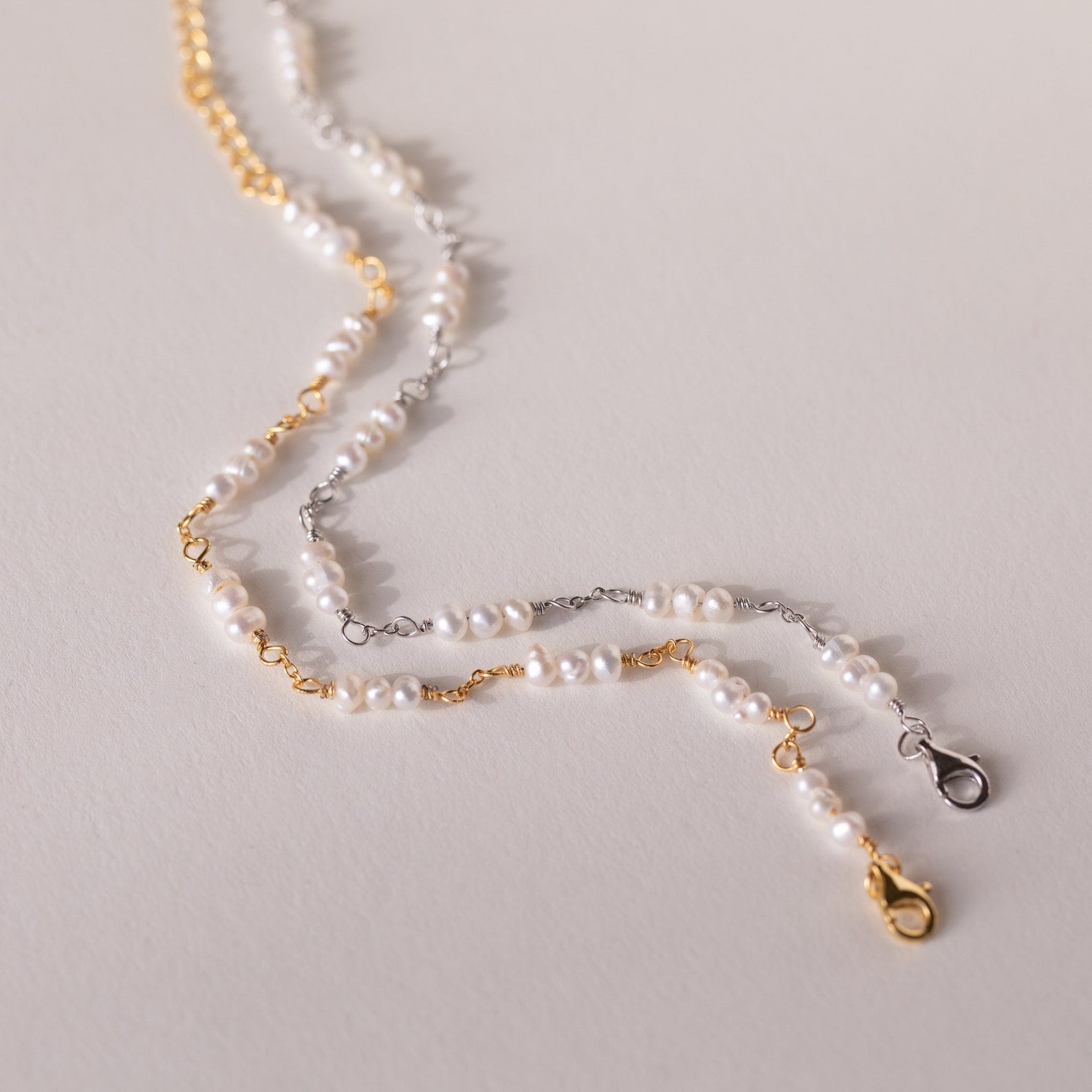 Pulseira Hali Pearl Station