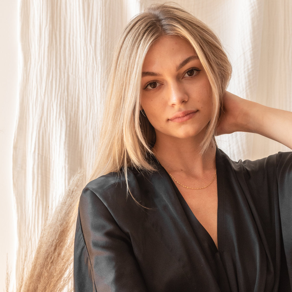 Colar torcido de Singapura