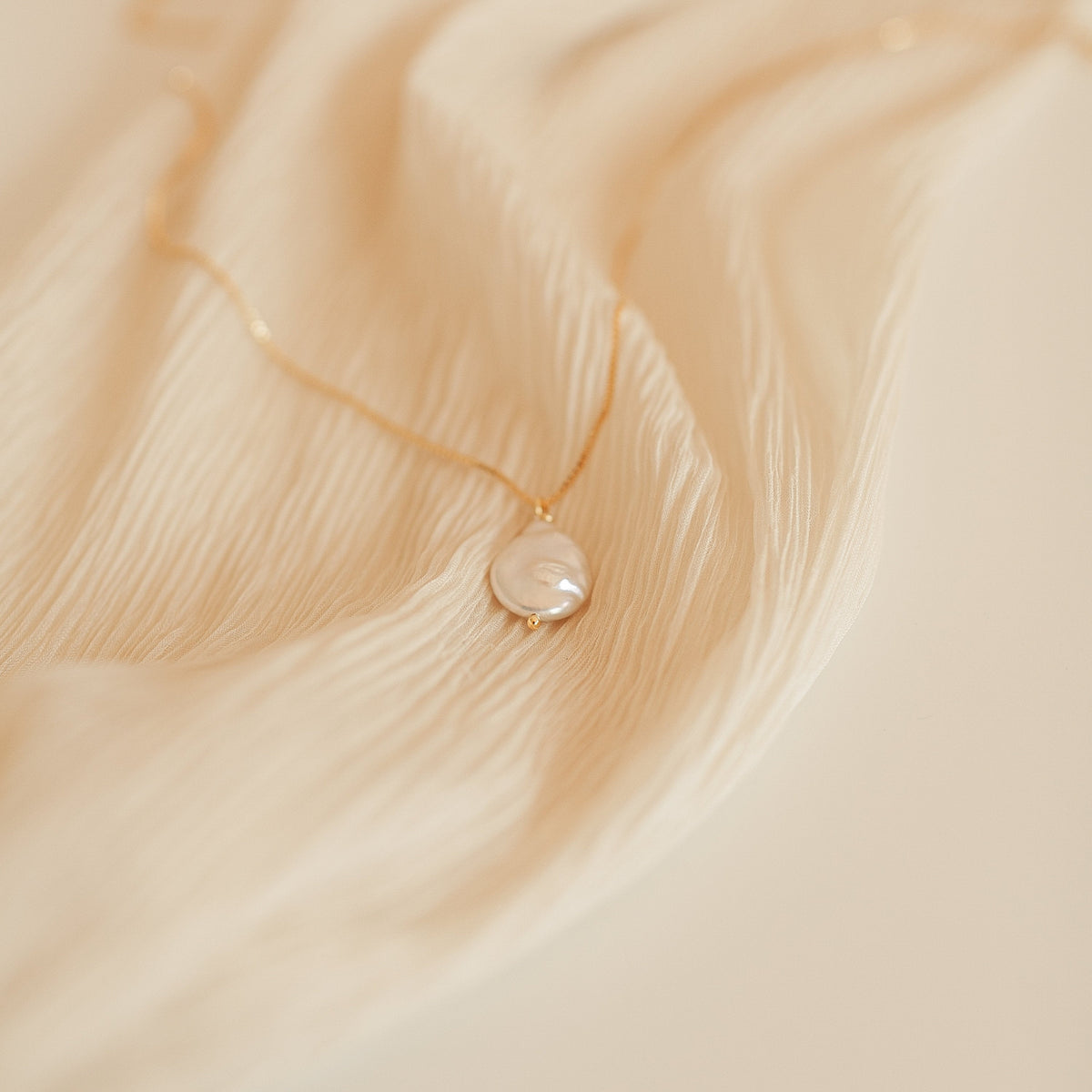 Colar de Pérolas Sadie