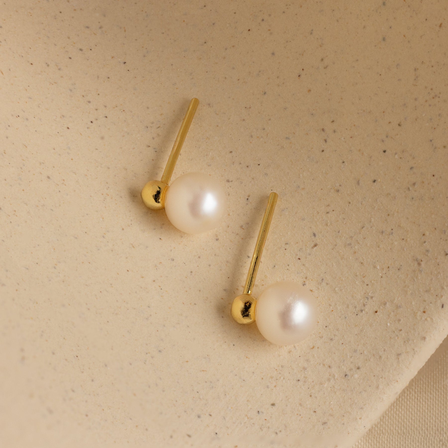 Tachas de pérolas clássicas