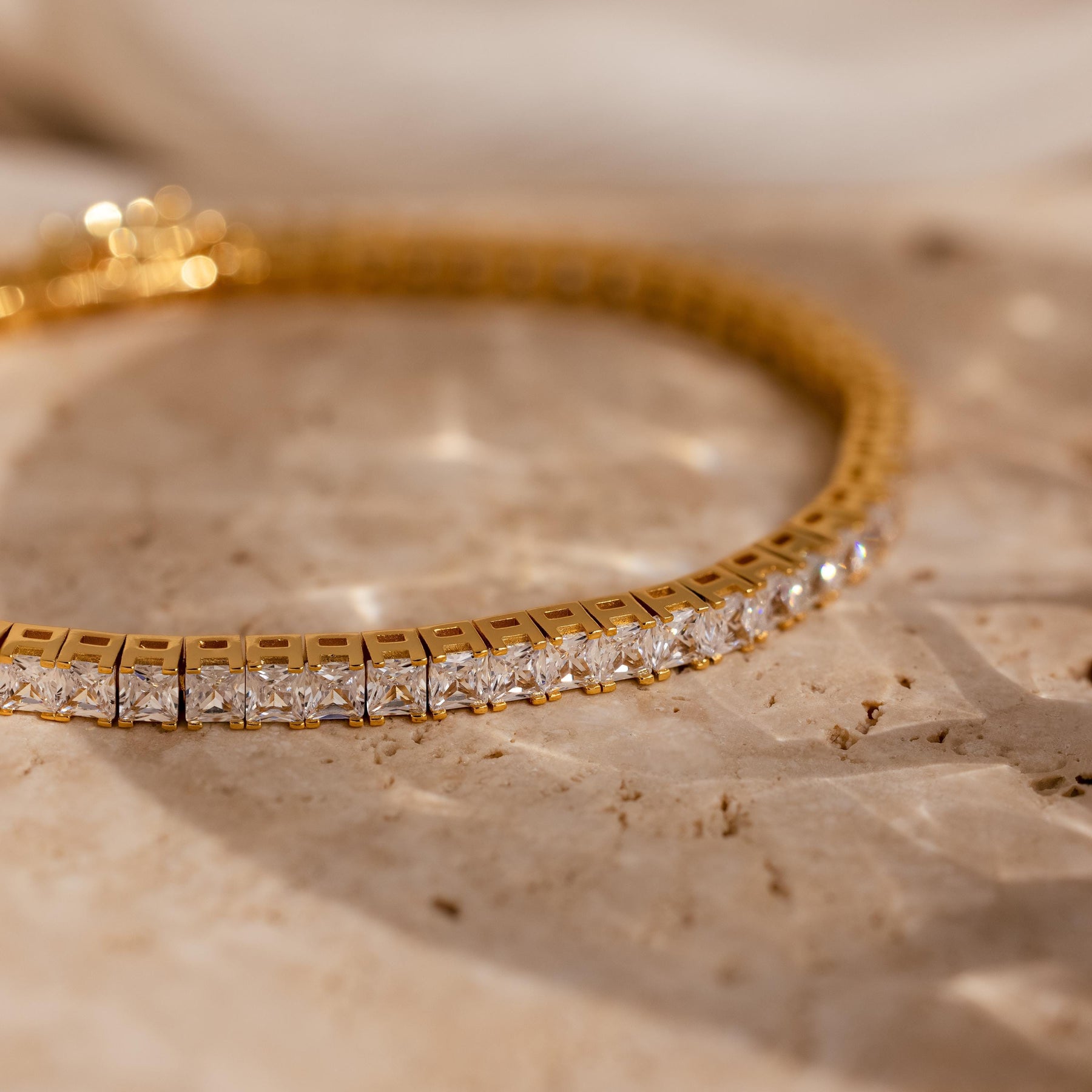 Pulseira Princesa de Diamante