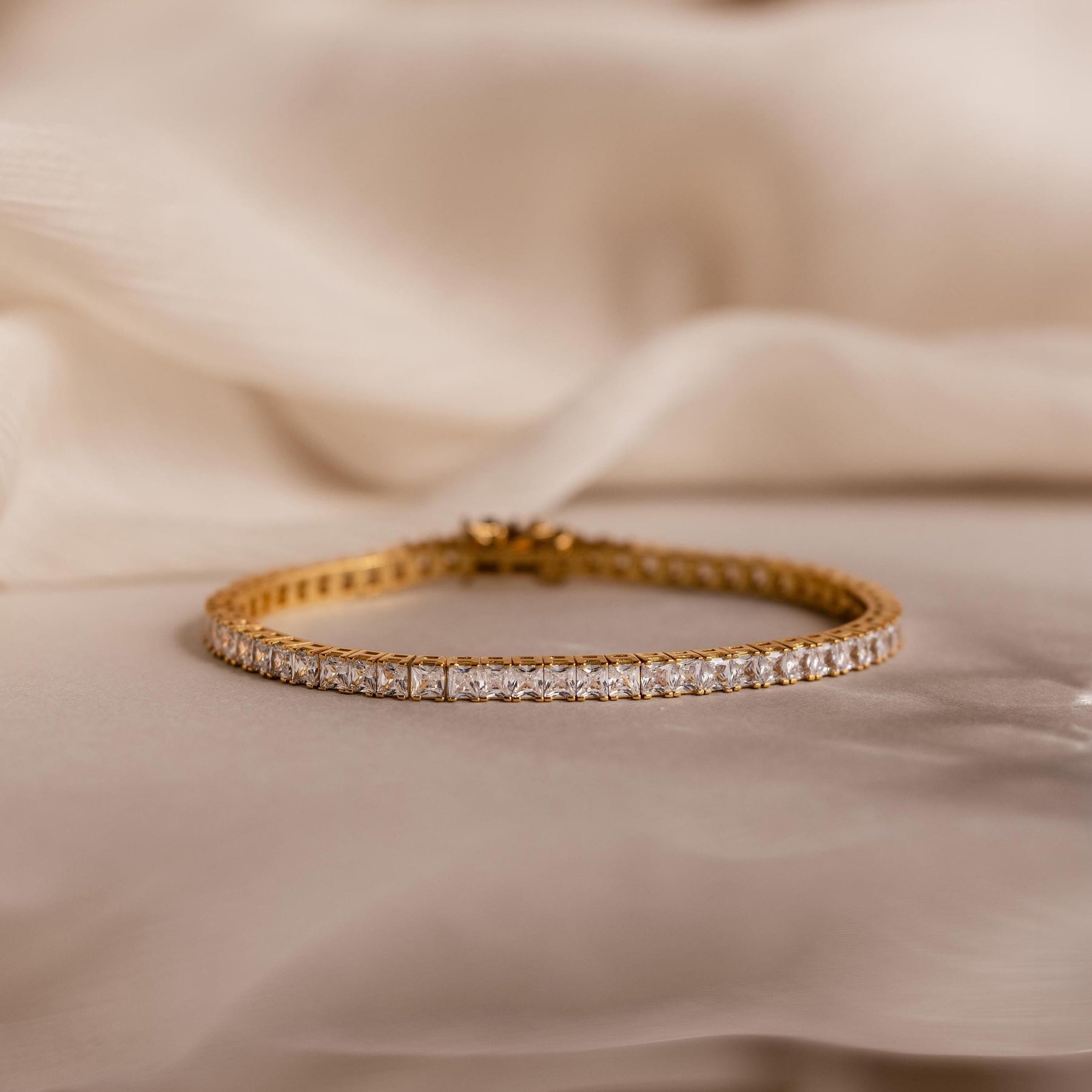 Pulseira Princesa de Diamante