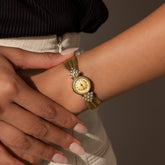 Relógio de Malha Celestial