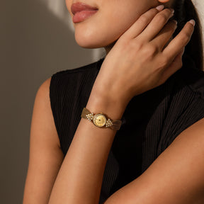 Relógio de Malha Celestial