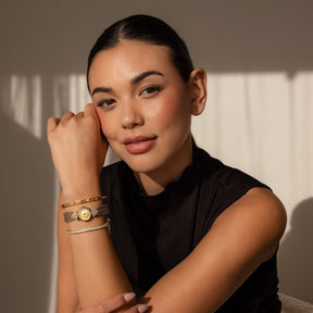 Relógio de Malha Celestial