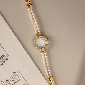 Relógio Pearl Link Timepiece