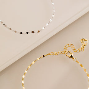 Pulseira Josephine Chain