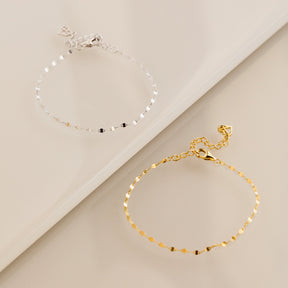 Pulseira Josephine Chain