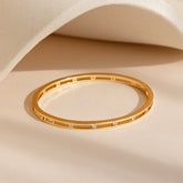 Pulseira de diamante de renda
