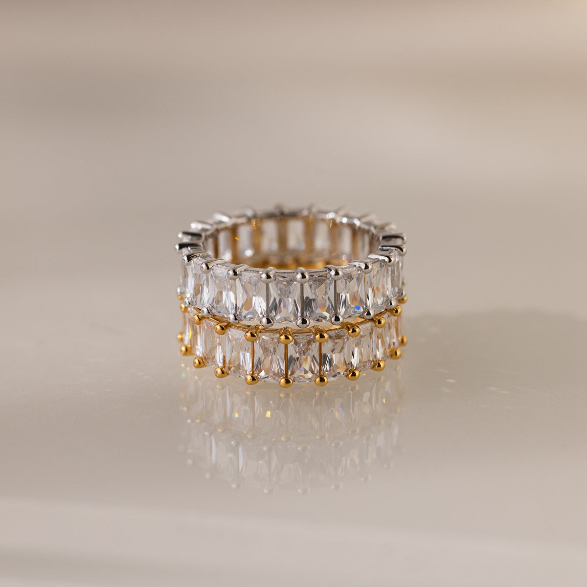 Anel Eternity Colette