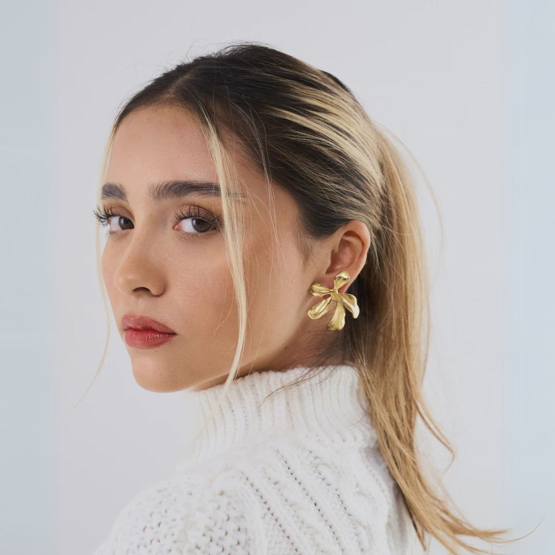 Brincos Zahara