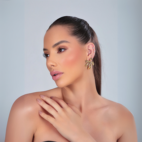 Brincos Zahara