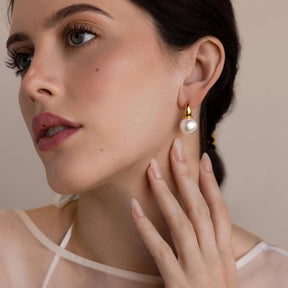 Brinco Eloá Pearl