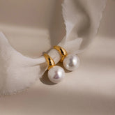 Brinco Eloá Pearl