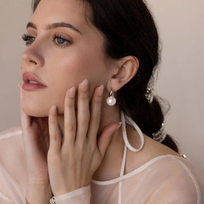 Brinco Eloá Pearl