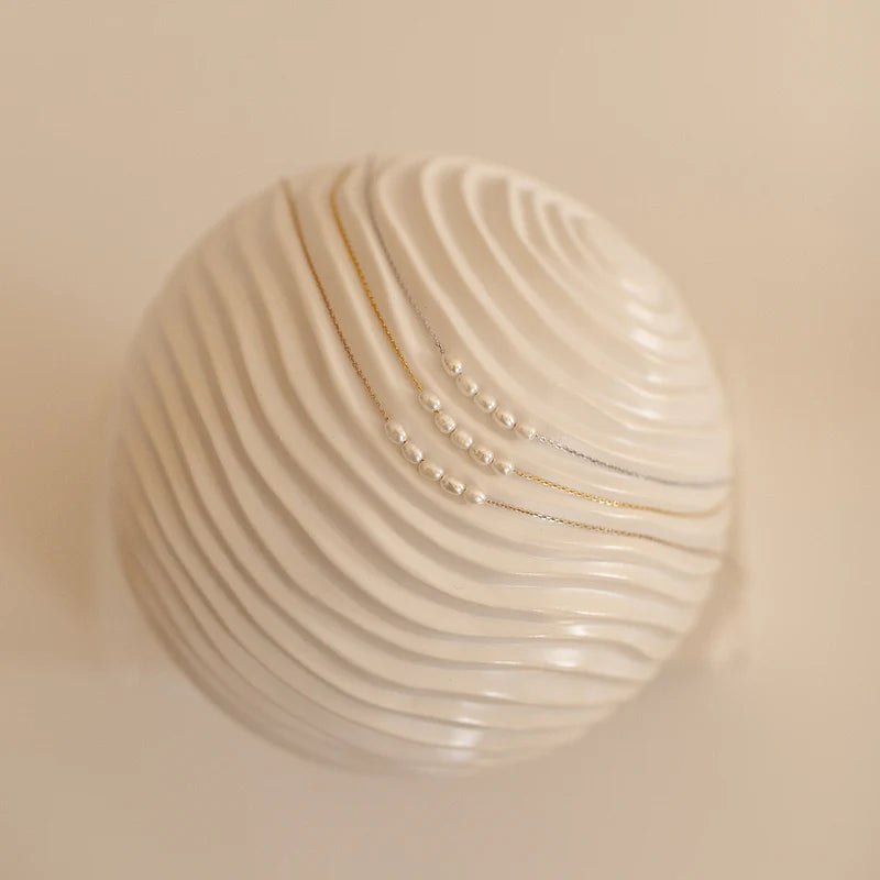 Colar de pérolas
