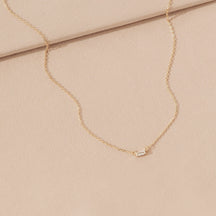 Colar Baguette Emery