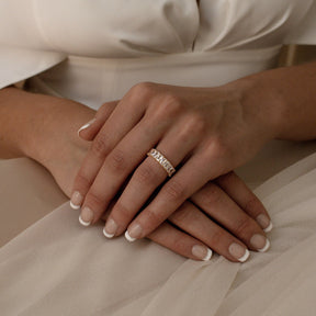 Anel Eternity Colette
