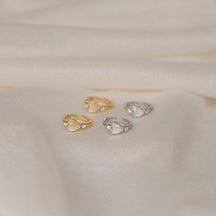 Brincos Pearl Scarlett