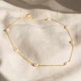 Colar Anna Pearl
