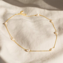 Colar Anna Pearl