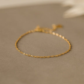 Pulseira Twist de Singapura