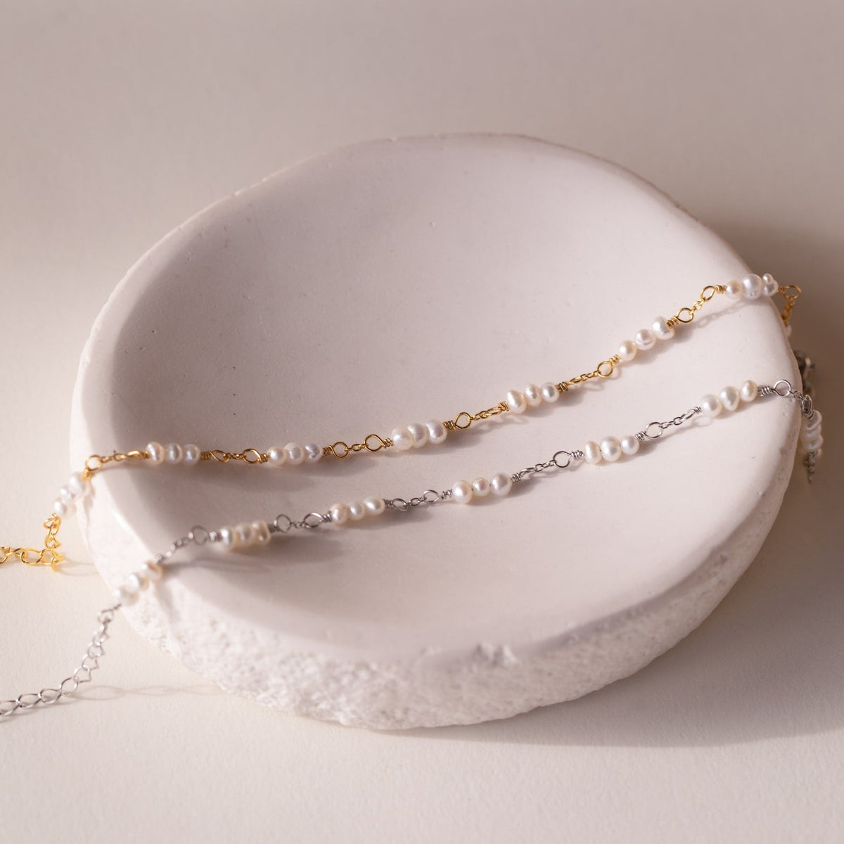 Pulseira Hali Pearl Station