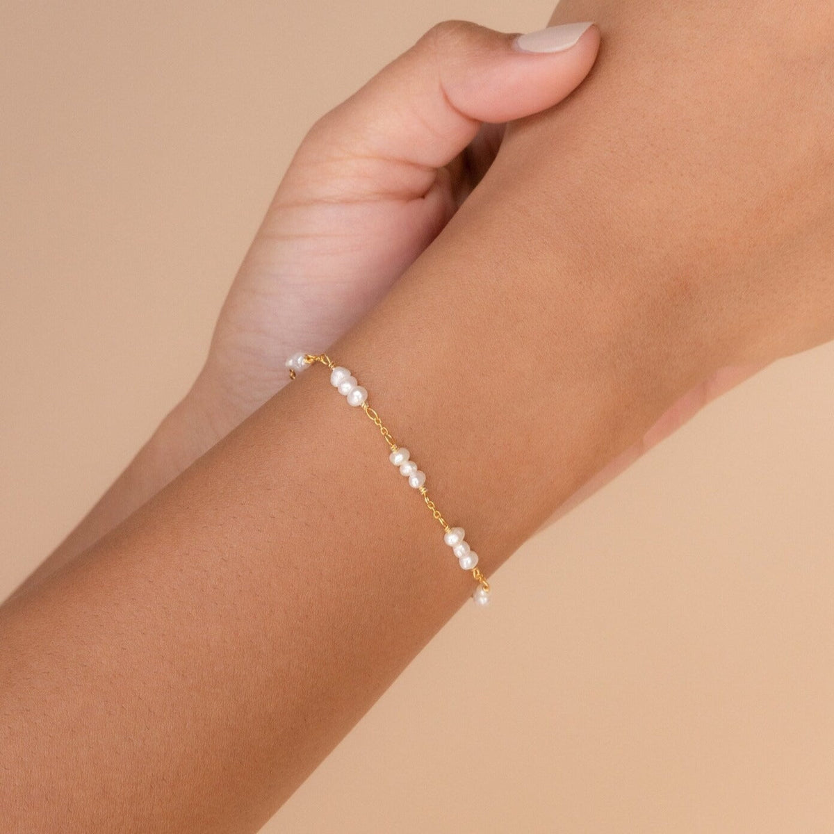 Pulseira Hali Pearl Station