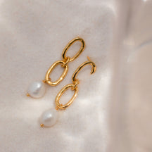 Pinos de ligação de gota de pérola