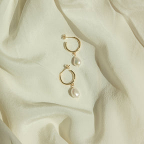 Brinco Pearl Margot