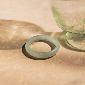 Anel Skinny Jade