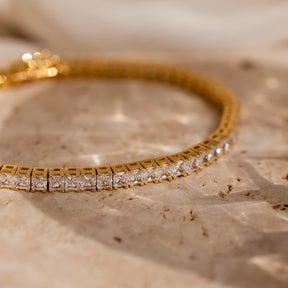 Pulseira Princesa de Diamante
