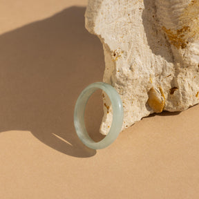 Anel Skinny Jade