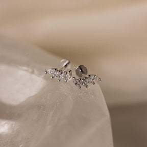 brincos Marquise